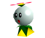 Spindrift - Super Mario 64