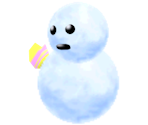 Mr. Blizzard - Super Mario 64