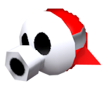 Snufit - Super Mario 64