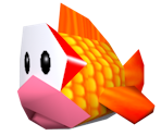 Bub - Super Mario 64