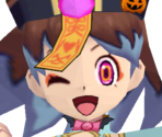 Happy Halloween Fumi-hime - Yo-kai Watch: Wibble Wobble