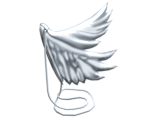 Lauren Paups's Pendant - Ace Attorney Investigations Collection