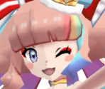 Kouhaku Idol Elzemekia - Yo-kai Watch: Wibble Wobble
