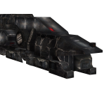 Transport Train (Black Tail) - Armored Core 2