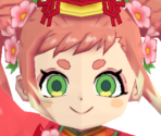Hina-hime Yuu Fukuri - Yo-kai Watch: Wibble Wobble