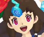 Beachside Natsuyomi - Yo-kai Watch: Wibble Wobble