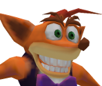 Agent C.R.A.S.H. (Early) - Crash Tag Team Racing