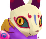 Puni Kyubi - Yo-kai Watch: Wibble Wobble