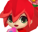 Puni Tsubaki-hime - Yo-kai Watch: Wibble Wobble