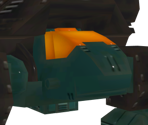 Cannon Tortoise - Zoids Vs. Series