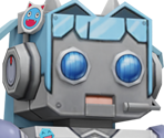 Mecha Shifty (Fool Burst Day) - Goddess of Victory: Nikke