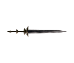 Norse Sword - Vagrant Story
