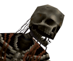 Dark Skeleton - Vagrant Story