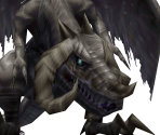 Snow Dragon - Vagrant Story