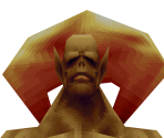 Fire Elemental - Vagrant Story