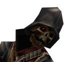 Skeleton Knight - Vagrant Story