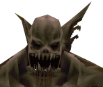 Ogre Zombie - Vagrant Story