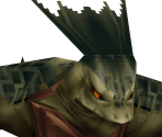 Lizardman - Vagrant Story