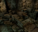 Limestone Quarry - Vagrant Story