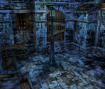 Undercity West - Vagrant Story