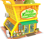 Fresh Kingdom (Supermarket) - Tomodachi Life: Living the Dream