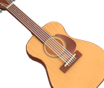 Guitar - Tomodachi Life: Living the Dream