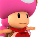 Toadette - Captain Toad: Treasure Tracker