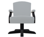 Poker Chair - Rec Room