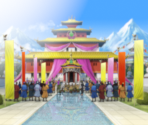 Tehm'pul Temple - Apollo Justice: Ace Attorney Trilogy