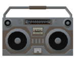 Boombox - Rec Room