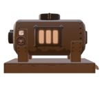 Boiler - Rec Room
