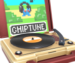 Record Player - Tomodachi Life: Living the Dream