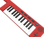 Keyboard - Tomodachi Life: Living the Dream