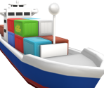 Cargo Ship - Tomodachi Life: Living the Dream