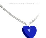 011 Heart Pendant - Tomodachi Life: Living the Dream