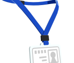 014 Name-Tag Lanyard - Tomodachi Life: Living the Dream
