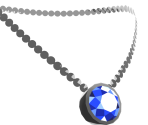 017 Pendant - Tomodachi Life: Living the Dream