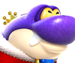 King Hisstocrat - Super Mario 3D World