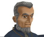 Priest Bruno - Dark Cloud 2