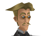 Bartender - Dark Cloud 2