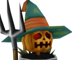 Pumpkinhead - Dark Cloud 2