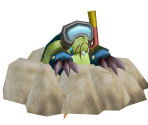 Sand Moler - Dark Cloud 2