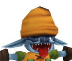 Smiling Fairy - Dark Cloud 2