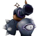 Pirate Tank - Dark Cloud 2