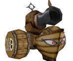 Pirate Eye - Dark Cloud 2