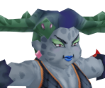 Auntie Medusa - Dark Cloud 2