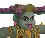 Fat Naga - Dark Cloud 2