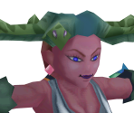 Miss Gourgon - Dark Cloud 2