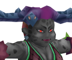 Mrs. Gourgon - Dark Cloud 2