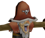 Captain - Dark Cloud 2
